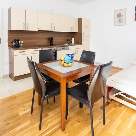 Crystal Apartment Wina Bagian luar foto
