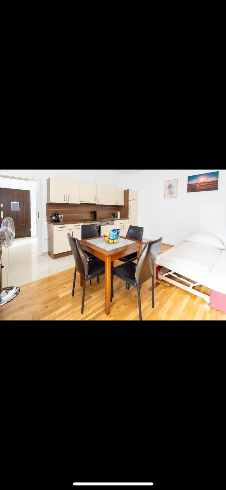 Crystal Apartment Wina Bagian luar foto