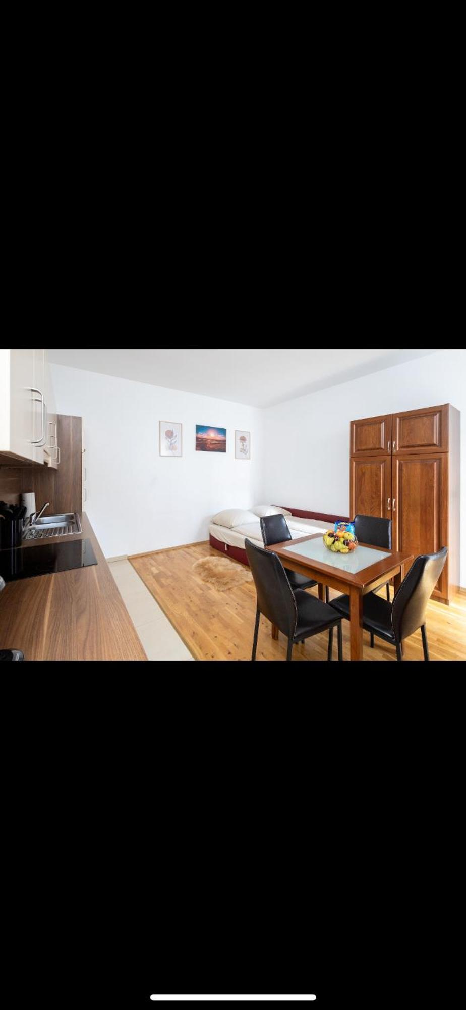 Crystal Apartment Wina Bagian luar foto