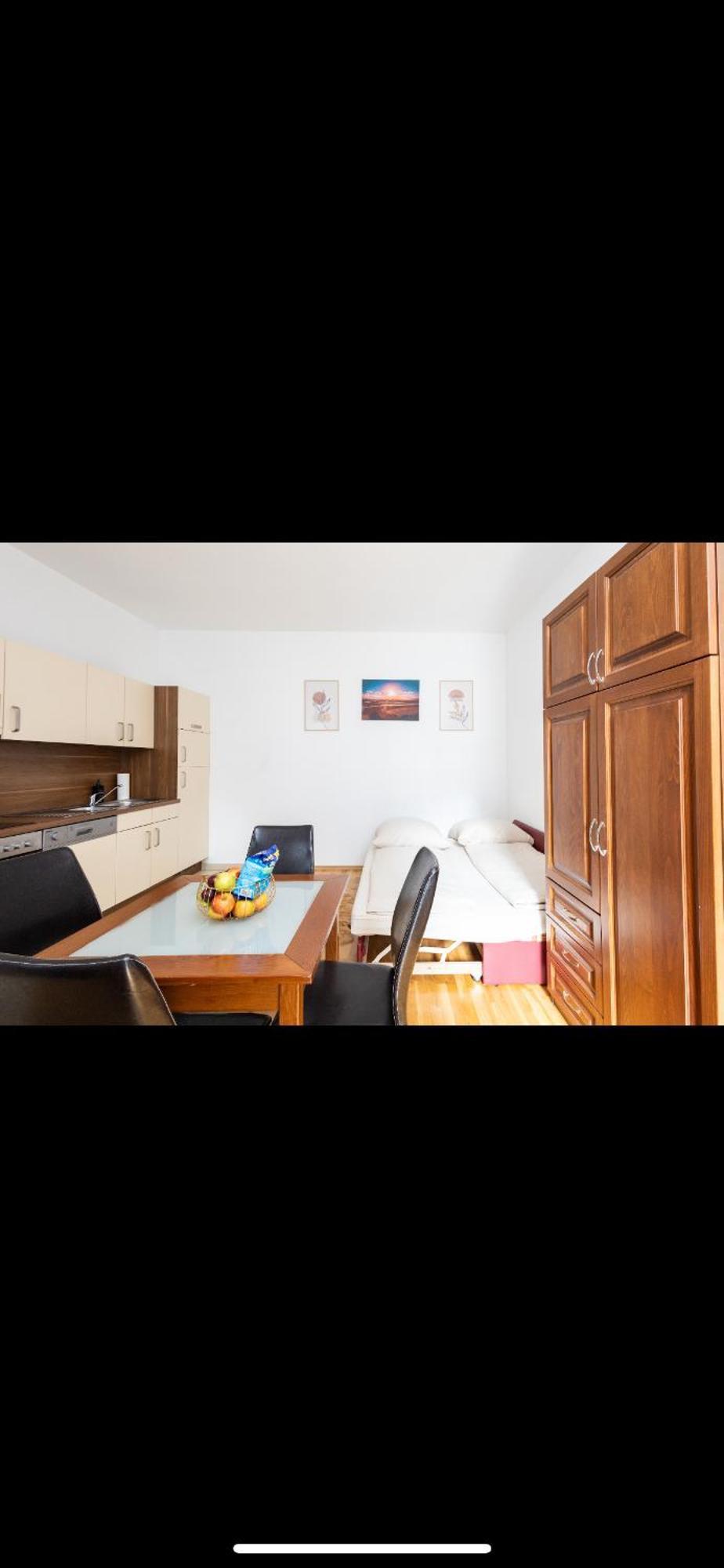 Crystal Apartment Wina Bagian luar foto