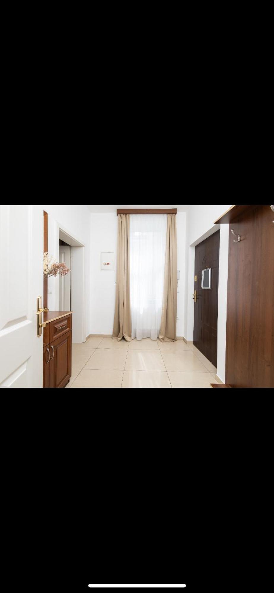 Crystal Apartment Wina Bagian luar foto